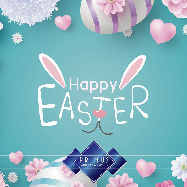PrimusFamilyLaw's tweet photo. Happy Easter from Primus Family Law to you!
https://t.co/OYFyG1UuRS
#PrivateArbitration #Mediation #Litigation #FamilyLaw #DivorceFiling #Lawyer #Holidays #HappyEaster
@DrSanDiego @entercom @973TheFanSD @benandwoods @DaveRickards @TheDSCshow @thestevenwoods https://t.co/Q0O09XEvyb