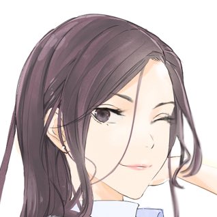 アイコンにしてみた #新しいプロフィール画像 