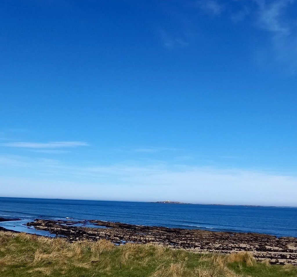 We’ve one weekend getaway left in May 
7-10th just £375 in our lovely stone built converted granary 
Sleeps 2-4 
#seahouses #northumberland