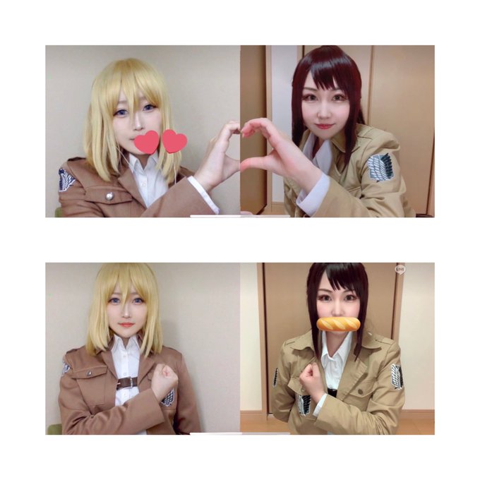 コスプレイヤーあんりのTwitter画像6