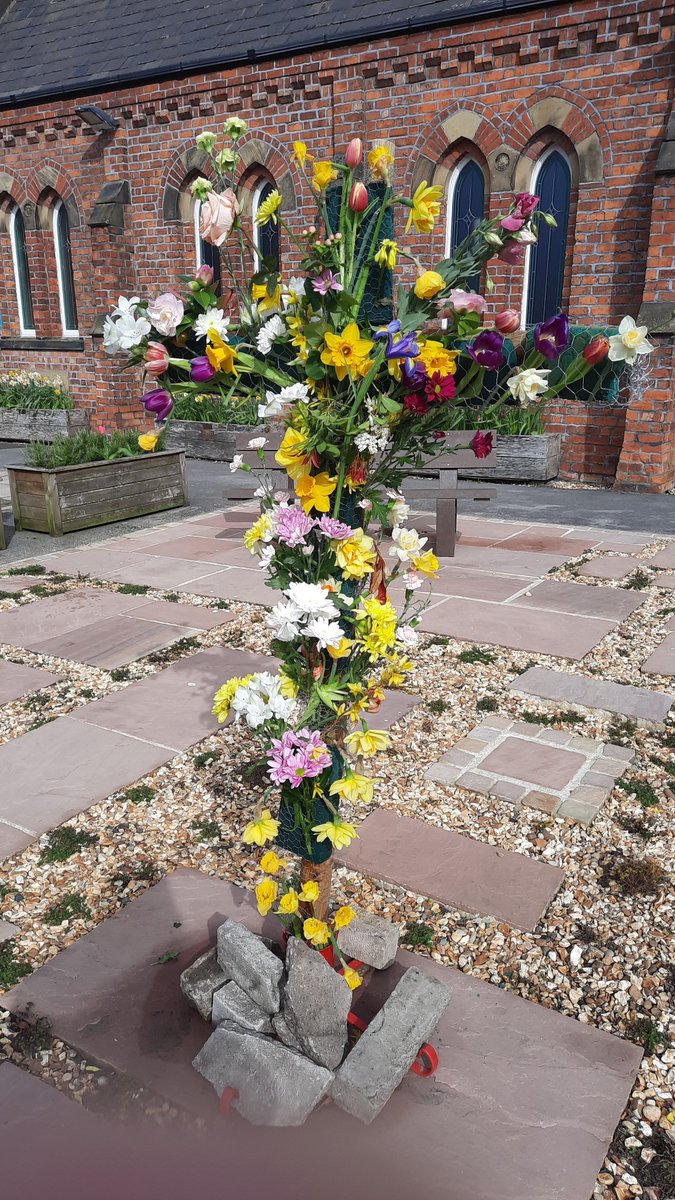 Happy #Easter. #Christ is Risen!