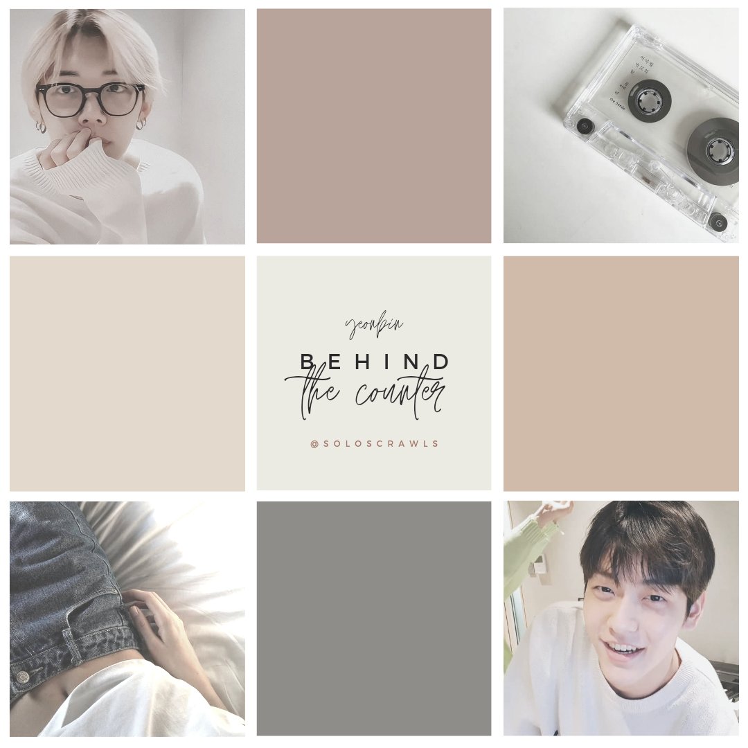 soloscrawls's tweet photo. 🤍 Behind the Counter 🤍

🔞 #yeonbin thread fic
🔞 2.5k
🔞 pwp with feelings
🔞 nsfw, explicit
🔞 minors DO NOT INTERACT

what happened on a stormy day behind the counter of a music store. https://t.co/4hYYgwQ1X5