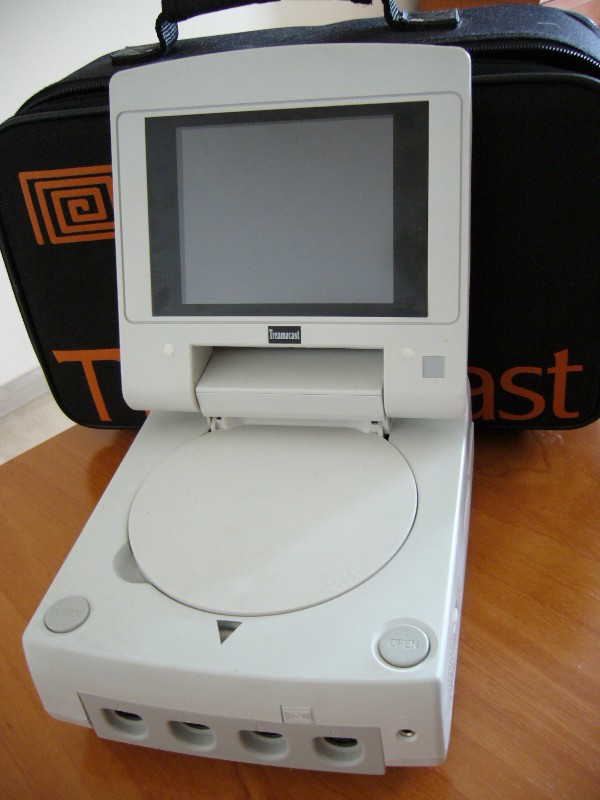 AllThingsG4ming's tweet photo. The TREAMCAST....
READ MORE: https://t.co/Qp2BhXqGGo
#Sega #Dreamcast #Treamcast #Mod #Gaming #Gamers https://t.co/t2Wh6unu0M