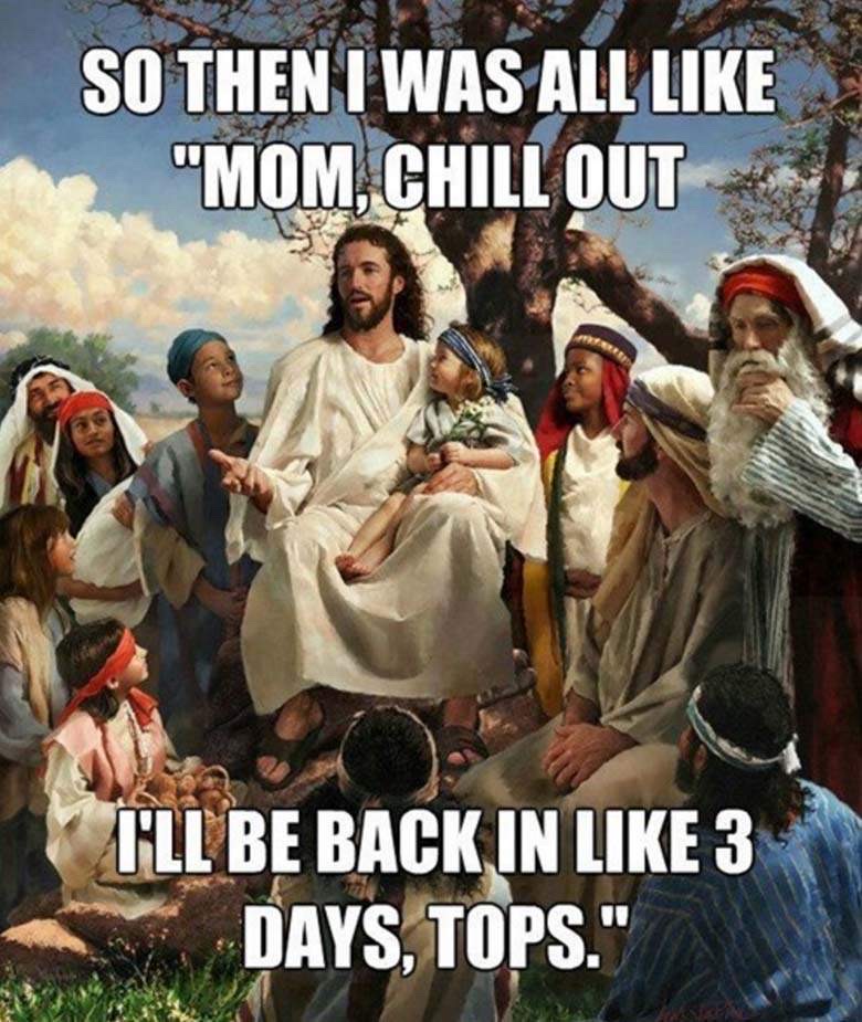 Happy Easter!