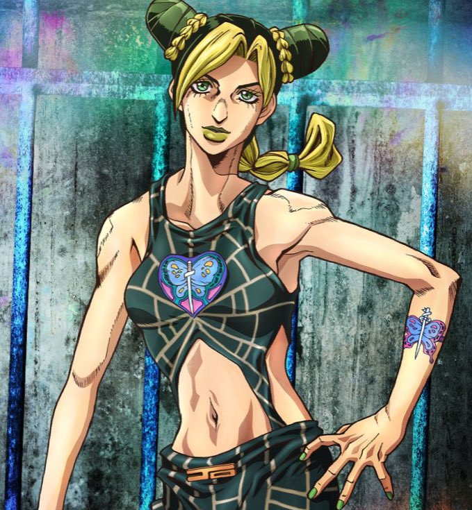 TodayJojo's tweet image. April 4, 2021, JoJo’s Bizarre Adventure Part 6: Stone Ocean was confirmed!