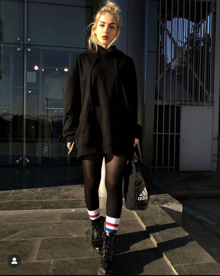 socks over stockings