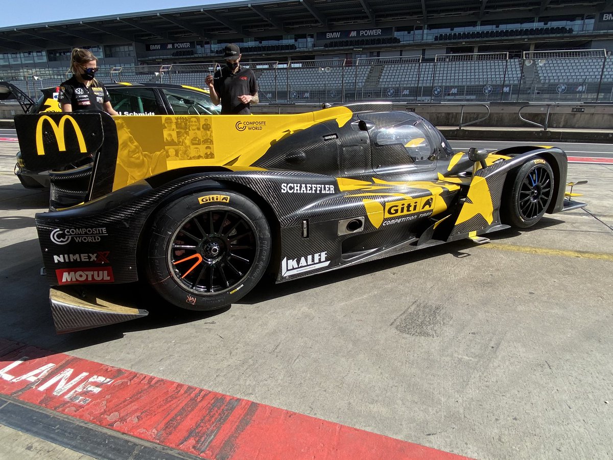 WS Racing tweet media