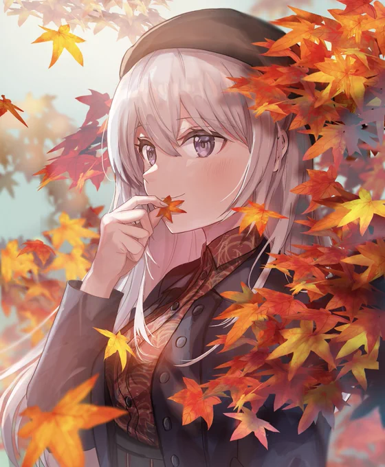 ???

#みとあーと
#でろあーと
#凛Art 