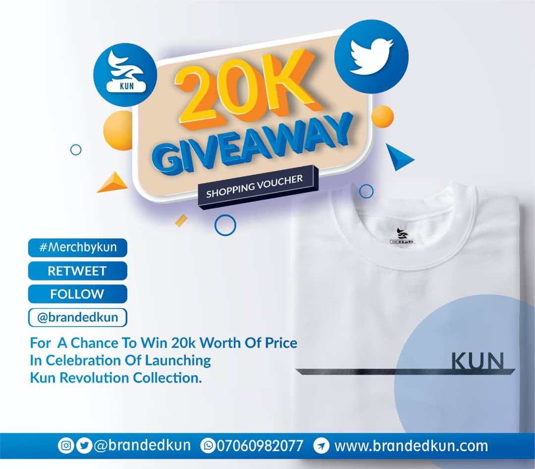 itzbasito's tweet photo. KUN
Is an Indigenous cloth Brand with a Vision of closing the Long Stretched Fashion Gap that had Existed for a while. KUN is coined out of the Japanese Honorific which is generally used by People of Senior Status, like yourself! 

Kings wear KUN! https://t.co/EopljFy6EZ