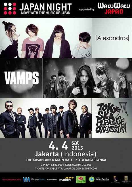 L'Arc~en~Ciel Indonesia tweet media