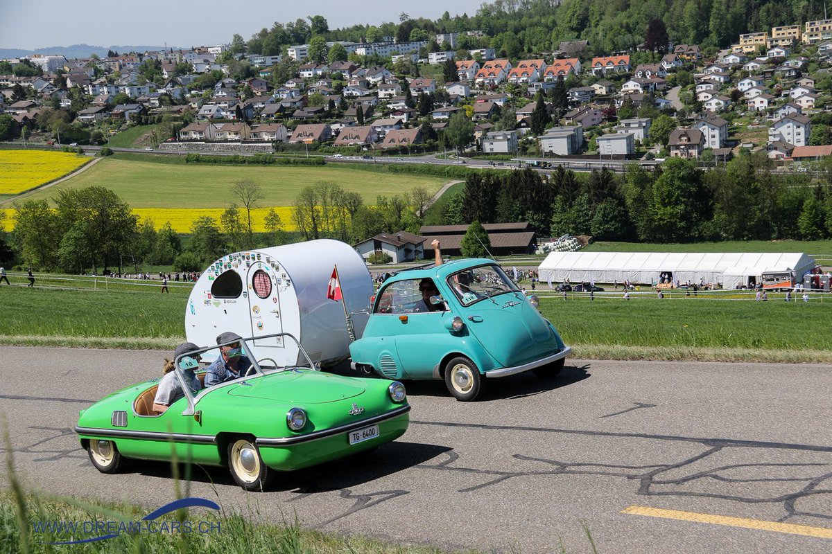 dreamcar_ch's tweet photo. Victoria Spatz am Microcar-Treffen, hier bei der Fahrt am Mutschellen. #microcar #Victoria #spatz #kleinwagen #BMW #Jsetta
https://t.co/ek8iZxvsSS https://t.co/ZVtn8Cw0V9
