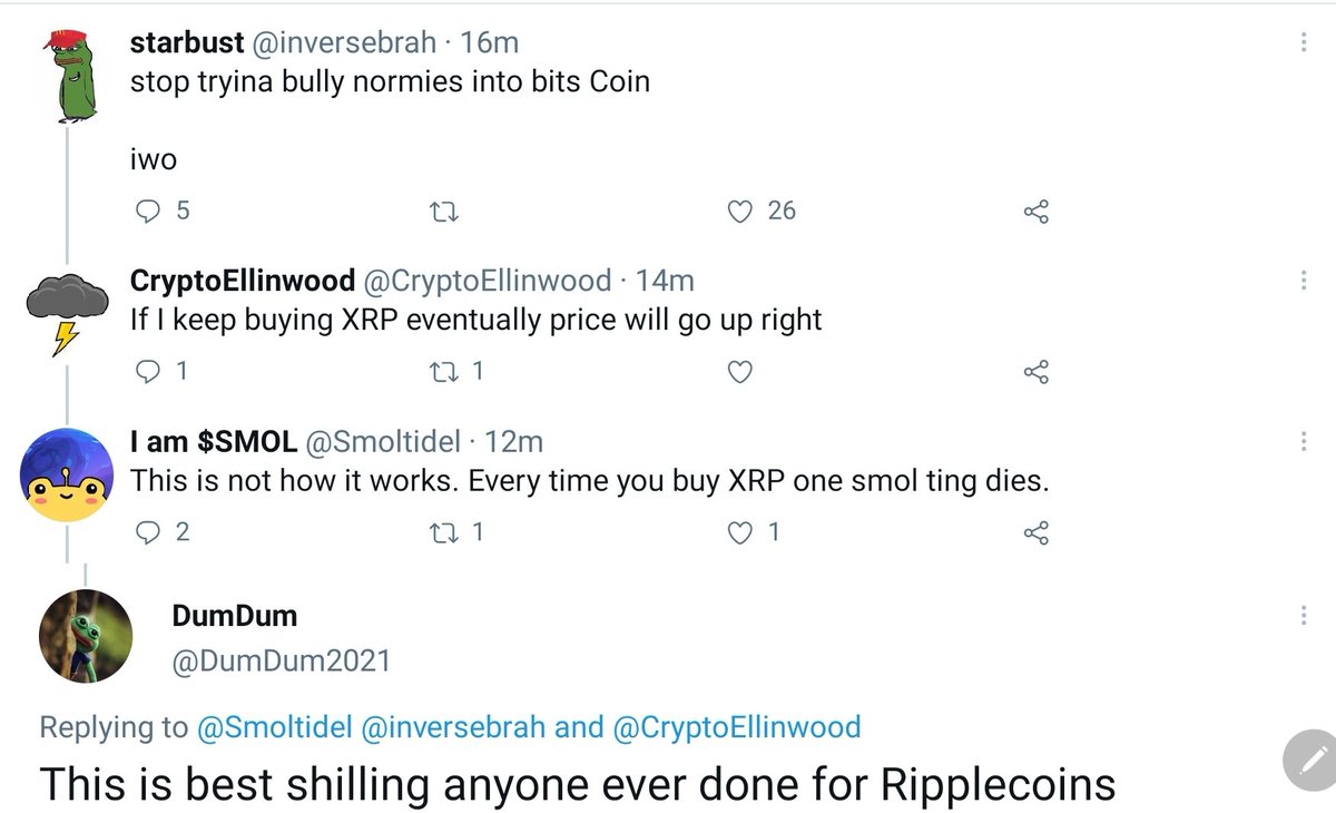 smolting (wassie, verse) tweet media