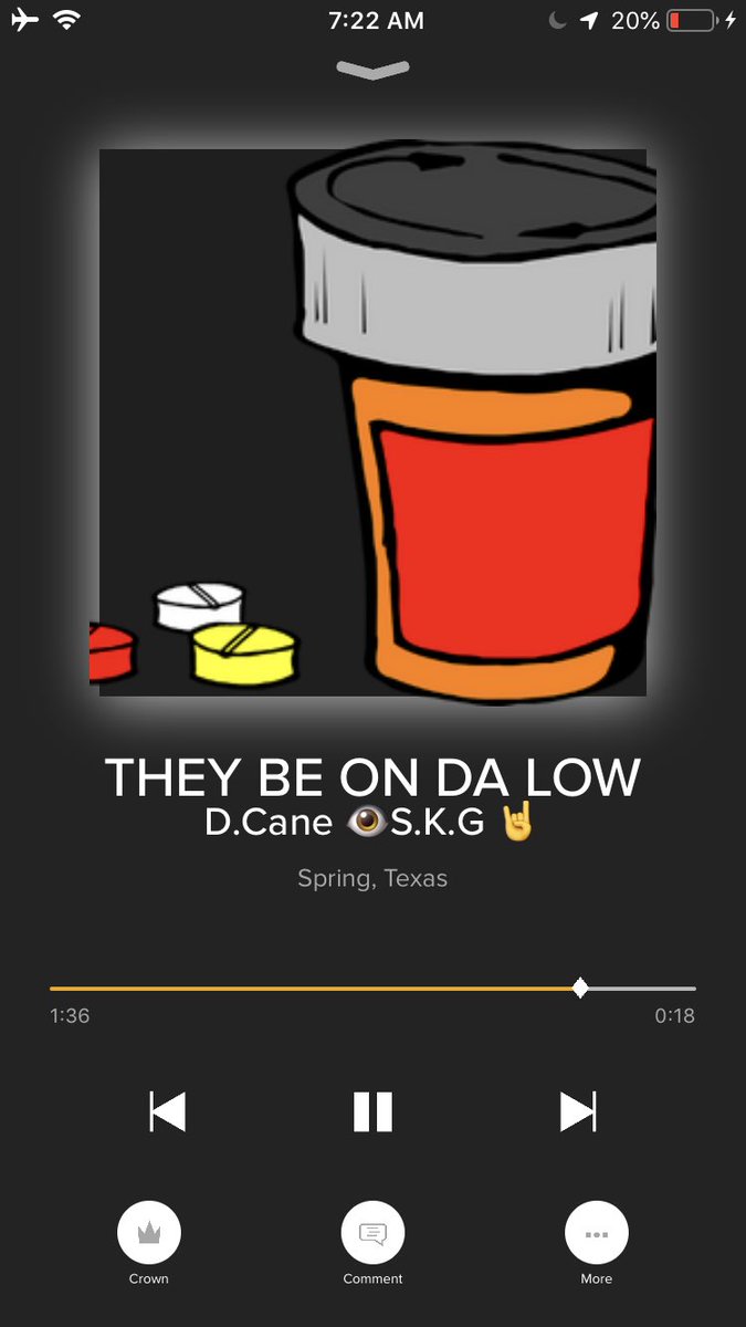 TrueSKG's tweet photo. D.Cane - They Be On Da Low
https://t.co/8OJjalYnbr

#hiphop #rap #freestyle #rapper #dcane #iderek4real #music https://t.co/NWPuPaBtyH