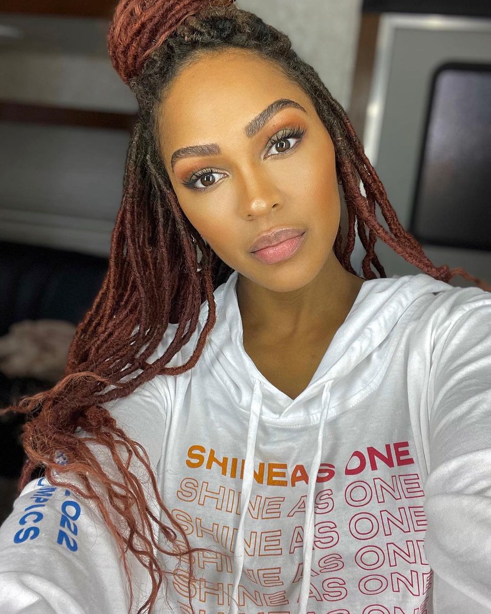 MeaganGood_Fans's tweet photo. "I’m so proud to announce that I am a Official Ambassador of the 2022 Special Olympics USA Games !!!!⛹🏾‍♂️🤽🏽‍♂️🤼‍♂️ 🏆"

https://t.co/UnAE227WTr https://t.co/VFcSzOMd8s