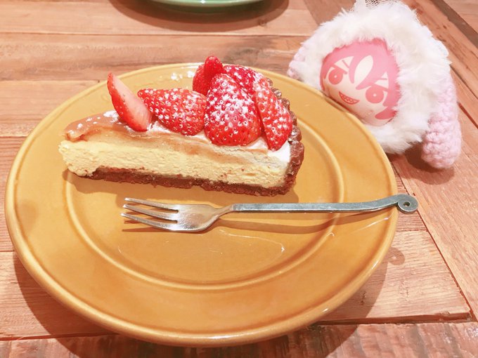 いちごタルトのtwitterイラスト検索結果