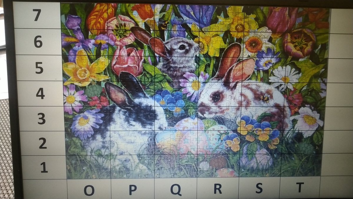 HeatherElliot5's tweet photo. It's not Easter without a family Easter egg hunt, let the virtual hunt begin. Find the eggs, solve the anagram. https://t.co/Qeg0MB3ynN