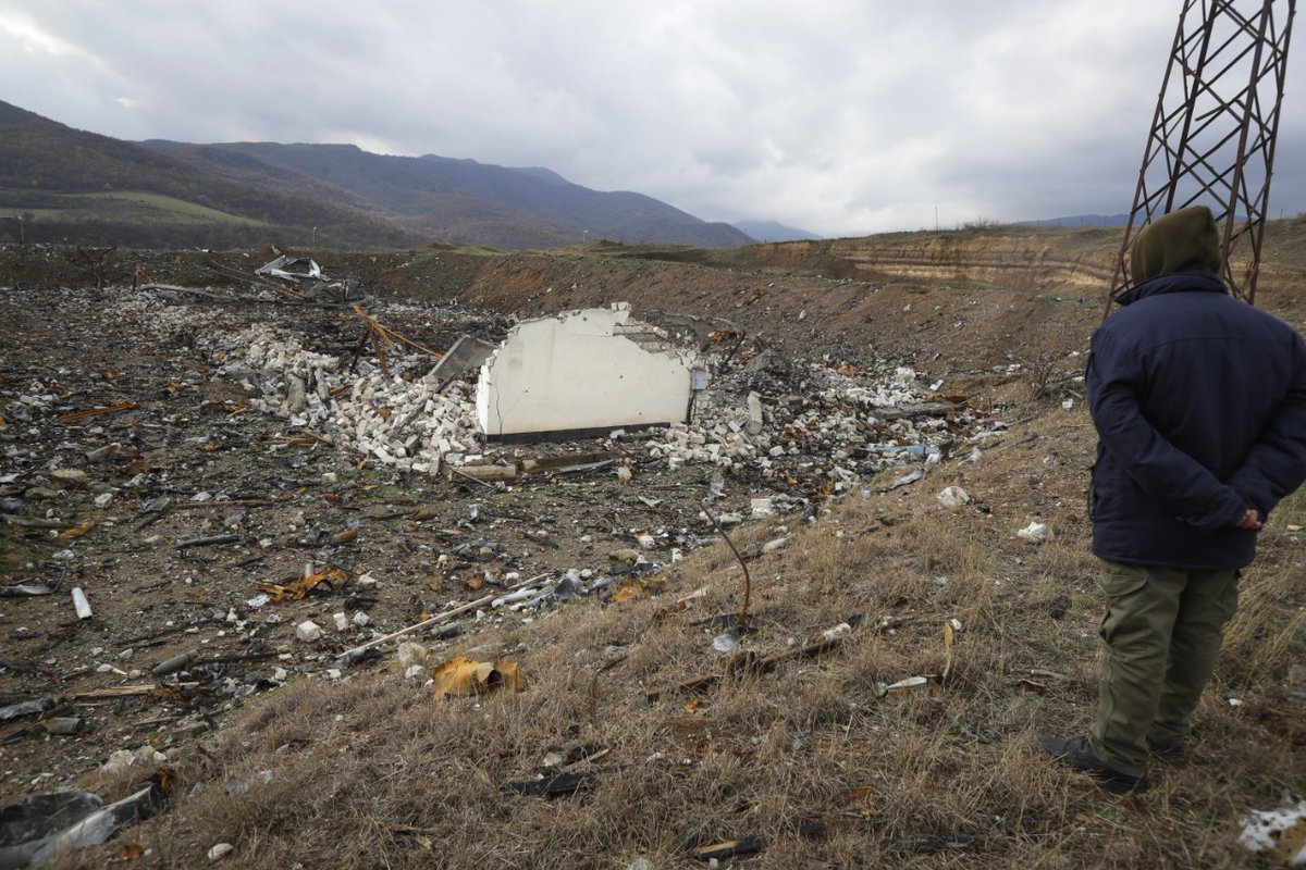 #ArmenianWarCrimes #IMAD2021 #FreeUsFromLandMines