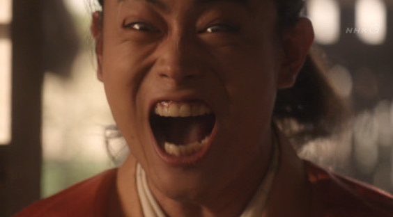 soukurokimyan's tweet photo. いま茶歌ポン言ったやつ出てこーい！
#青天を衝け https://t.co/vE4jxUhuhq