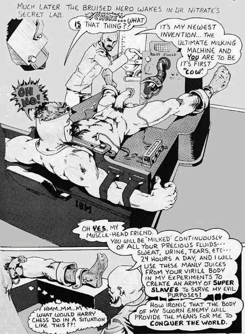 2 pic. Some hot hard gay comics https://t.co/7RUBT4RtmQ