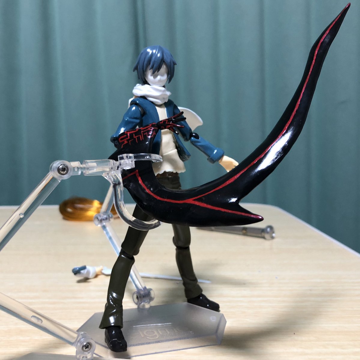 Mhs 罪姫 正義の柱 美麗刹那 序曲 死想清浄 諧謔 ベアたんソード作るのだりぃ 涅槃寂静 終曲 は ナオキです