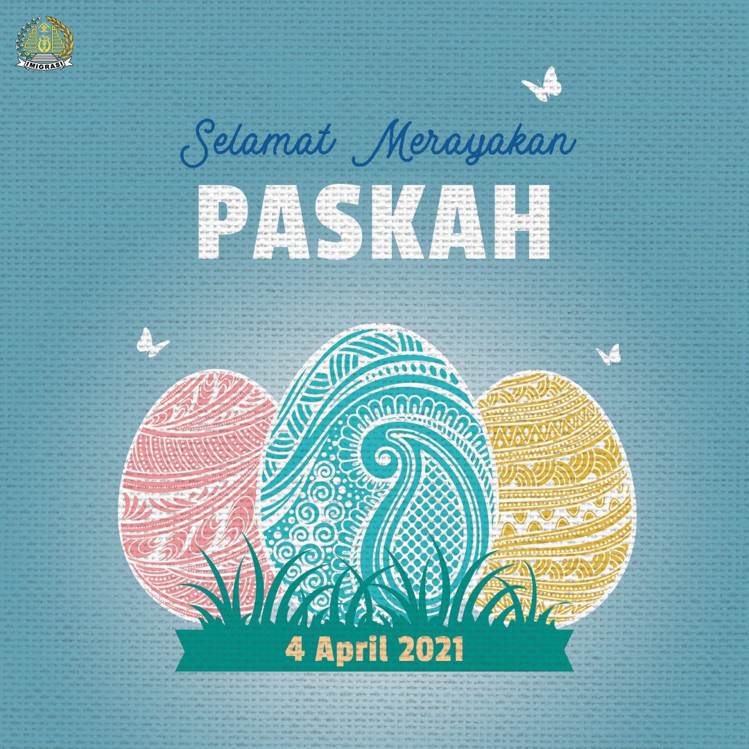 Selamat Hari Raya Paskah bagi Sahabat Mido yang merayakan. Walau dalam situasi yang penuh keterbatasan, semoga kita selalu berada dalam lindungan dan kasih sayang-Nya yang senantiasa menuntun kita pada kemenangan dan harapan, kesejahteraan serta kedamaian. 

#Paskah2021