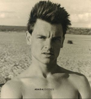 Happy birthday to the one and only. ANDREI TARKOVSKY, heres a photo of him when he was younger 