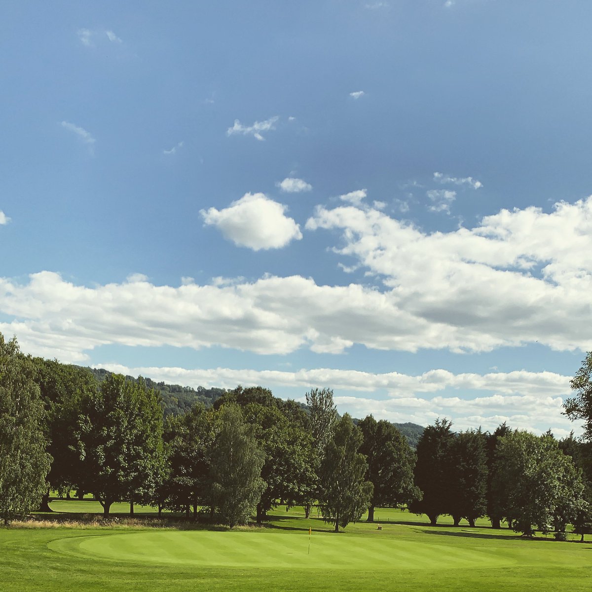 COMPETITION! retweet, like and follow us for a chance to win a four ball voucher worth plus 100 range balls to share for a warm up before your round worth over £150! #golf #golfcourse winner to be drawn Sunday 18th April 2021