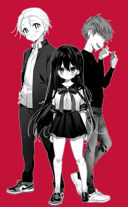 また描くので良かったら読んでください。
オリジナルTSFです。
https://t.co/3e5SVKyibV 