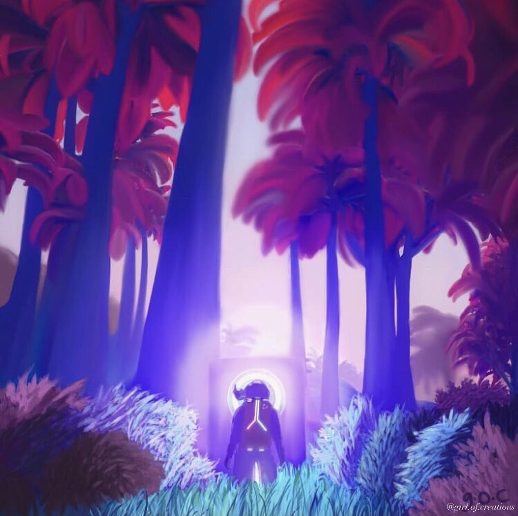 Check out my song LÚMA ⏳💫 
Soundcloud - soundcloud.com/user-147587142… 
YouTube - youtube.com/watch?v=Ravj9l… 
Art by @/girl.of.creations on ig 💫
#lofimusic #chillvibes #lofibeats