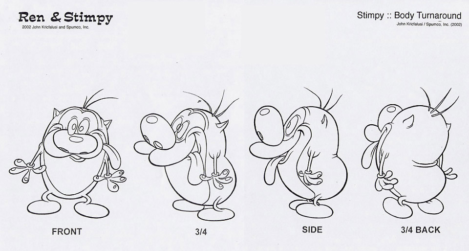 StimpyAnd's tweet photo. Model packs from Adult party cartoon https://t.co/JnemVTh4EK