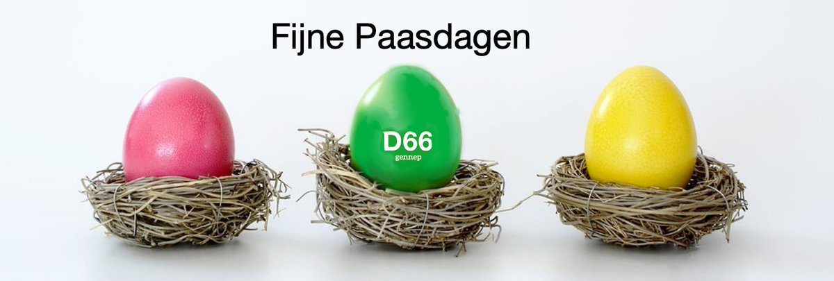 D66Gennep's tweet photo. Fijne Paasdagen 
#gennep #milsbeek #ottersum #venzelderheide #heijen https://t.co/ZakMm3NXY6