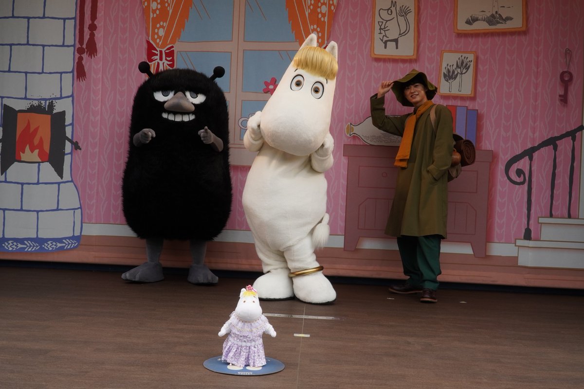 スノークのお嬢さん