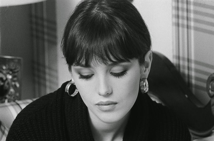 Jopolkadot's tweet photo. Isabelle Adjani

Photography © Claude Azoulay
1977 https://t.co/LpeUd9z5Xf