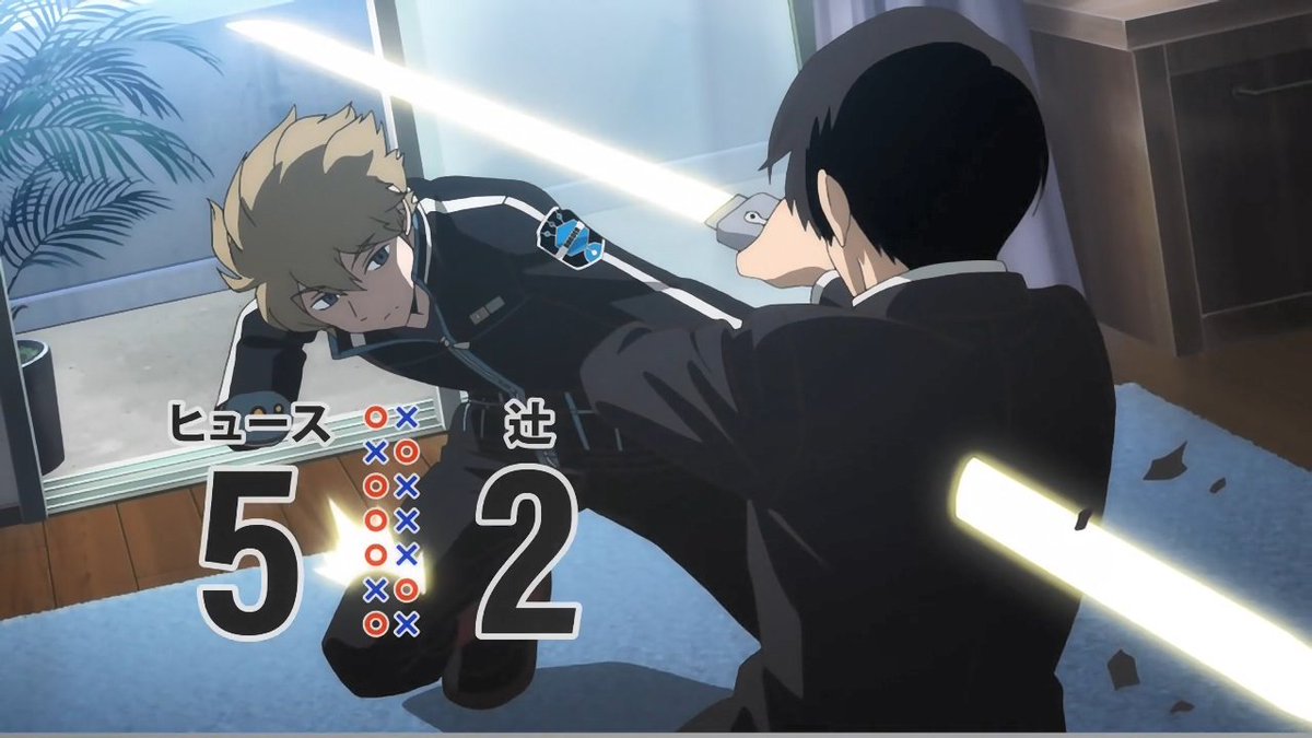ワールドトリガー 2ndシーズン 12話感想 アニマアニマアニマ ワールドトリガー 2ndシーズン 12話感想 アニマアニマアニマ