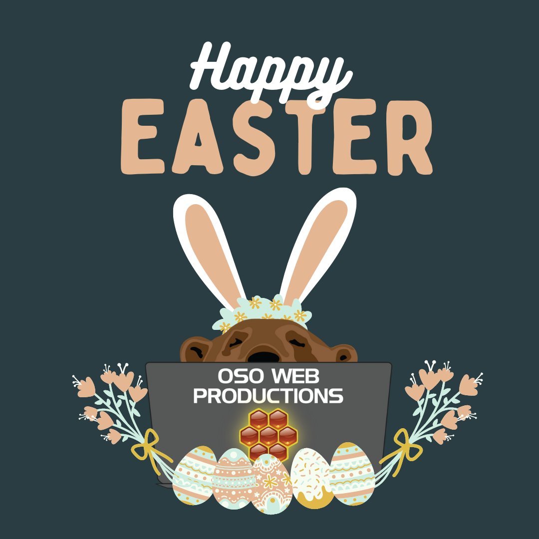 Oso_Web_Prod's tweet photo. Happy Easter!

https://t.co/F4ij8o4iZZ

#keywest #keywestwebdesign #floridakeys #islandliving #webdesign #graphicartist #osowebproductions #osowebpro https://t.co/9a9q8Ho6Fg