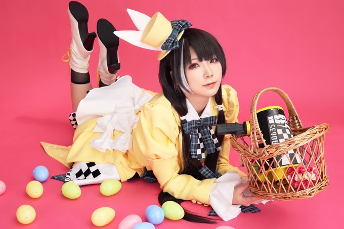 Twitterのコスプレ画像50