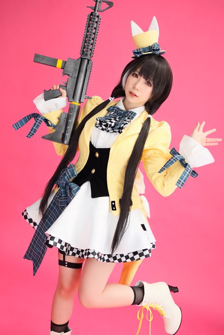 Twitterのコスプレ画像48