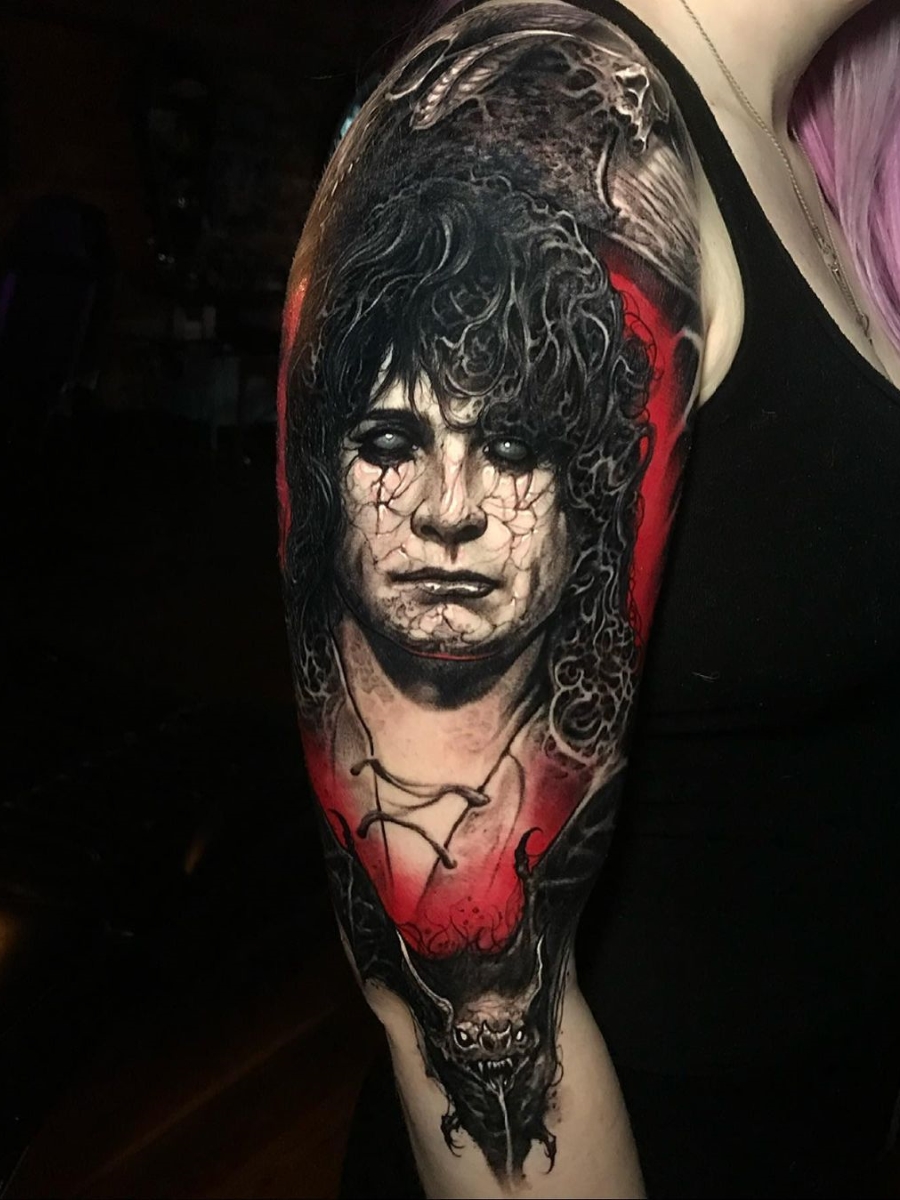 Update more than 72 tattoos of ozzy osbourne latest  thtantai2