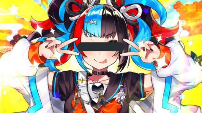 6部アニメ化のtwitterイラスト検索結果