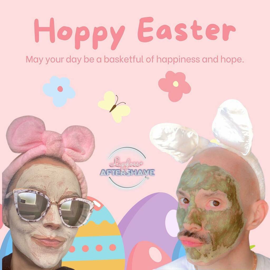 GlossAndShave's tweet photo. Happy Easter 🐣💐🐰💐🍫💐#happyeaster #easterbasket #easterbunny #estheticianhumor #esthylife #esthetician #estheticianmemes #spa #spabunny #skincare #facemask #mascformask #bunnyears https://t.co/RMExyGcn8S https://t.co/WQS9tF27hA