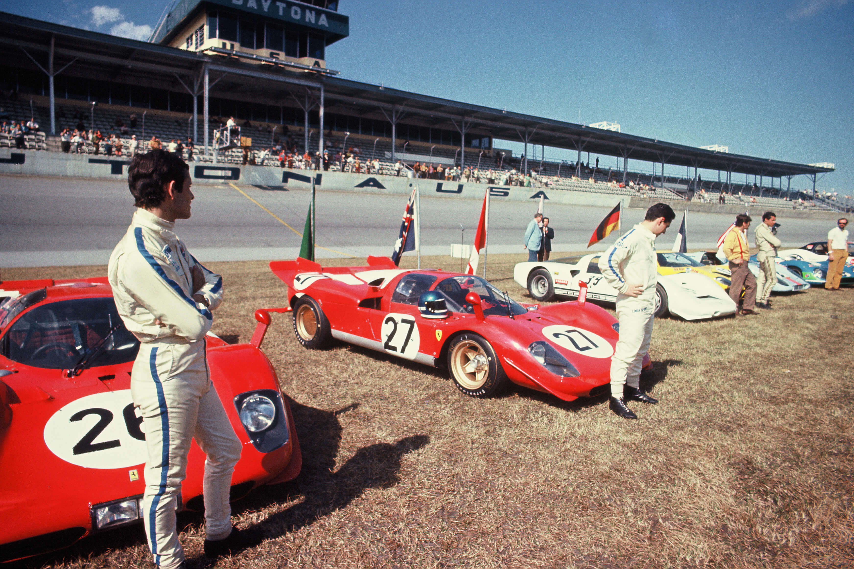 1970 daytona 24 hours sale