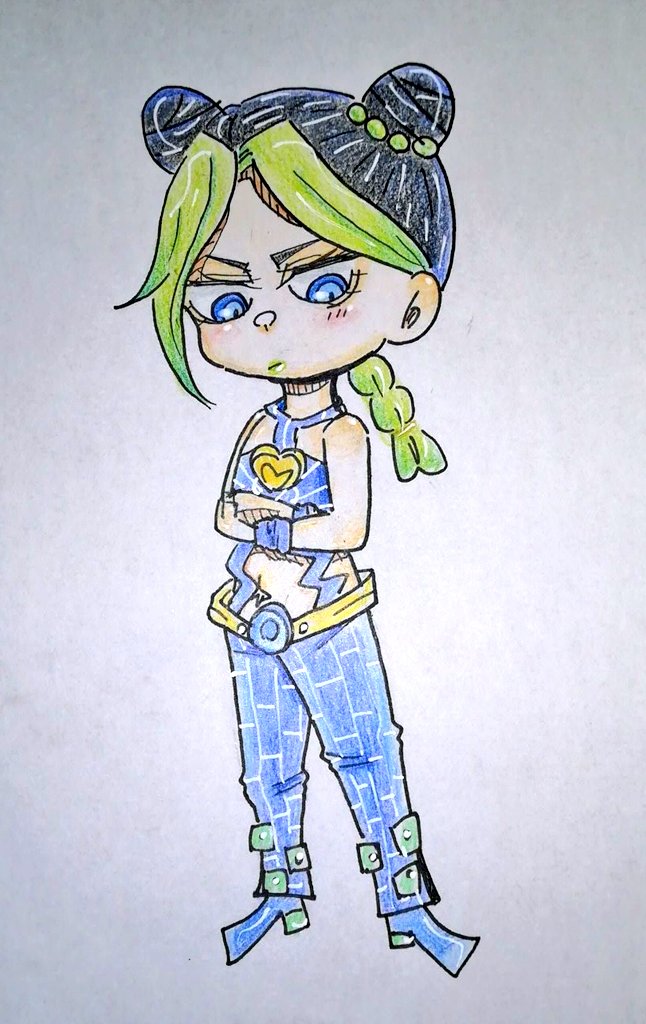 咲夜ミュー 6部アニメ化おめでとう 楽しみにしてるからね はやく観たい Jojo 0404 6部アニメ化 徐倫 ジョジョの奇妙な冒険