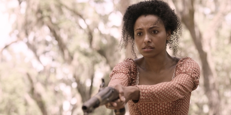 themoviewaffler's tweet photo. "A fast and loose biopic of escaped slave and folk hero Shields Green, which depicts the Jim Crow South Carolina of the 1850s through a kinetic, action lens."

EMPEROR is on UK/ROI VOD/Digital now and DVD from Monday.

Read @filmclubchs's review

https://t.co/9xH8ne9C7o https://t.co/SjDp7vIqYc
