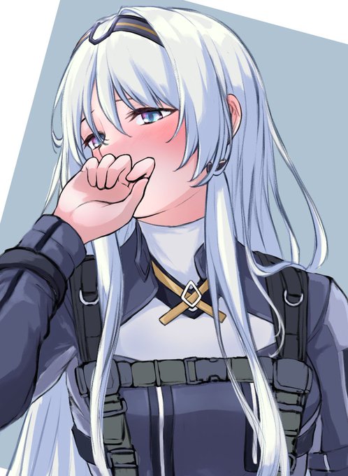 いい感じの顔描けたー いい感じの顔描けたー