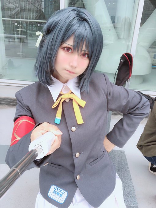 コスプレイヤーみらいさきのTwitter画像3