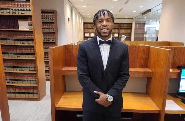 RalphSOFKCOH's tweet photo. Ralph Cooper Stars of Future
Bruce Btittimes Realty
HBCU ATHLETE OF WEEK
4/4/2021
KORDELL CALDWELL DB
SOUTHERN U
Blocked punt/returned a punt 30 yards in
Jaguars 34-14 win ove
Jackson State
Caldwell is #1student in SU law school class 3.94 GPA.Turned down UTAustin/
Georgetown. https://t.co/HnvoPY49JC