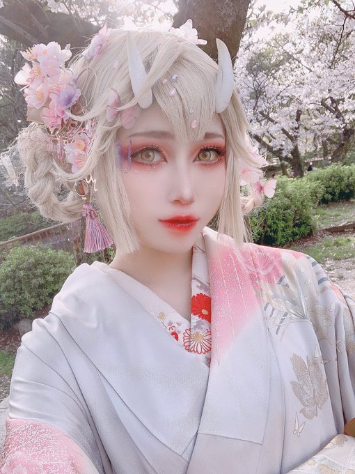 Twitterのコスプレ画像32