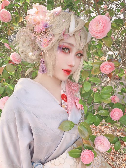 Twitterのコスプレ画像31