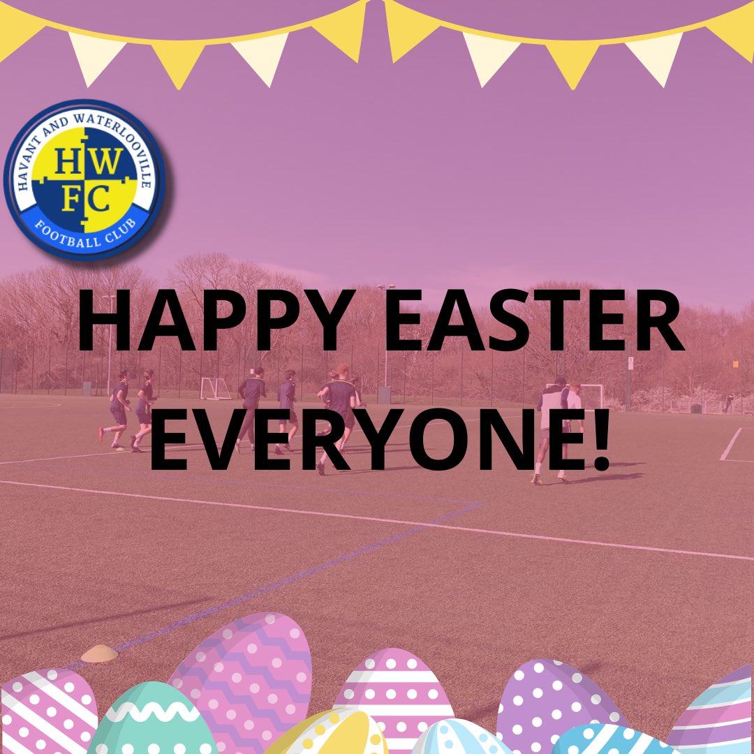 HWFCAcademyHSDC's tweet photo. 🐰| Happy Easter to @HWFCOfficial and @Be_HSDC. Happy Easter to everyone else, hope you have a great day! #Be_hsdc #COYH https://t.co/HtlFXFDNgP