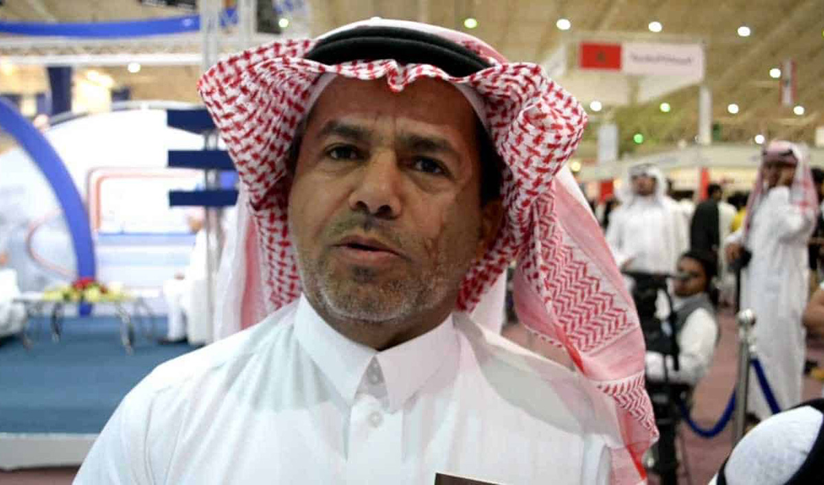 صديق الفنان السعودي عبدالعزيز المبدل يكشف آخر تطورات حالته الصحية البيان القارئ دائما